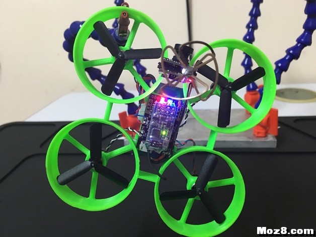 3D打印机架 3D打印,四轴,机架 作者:mayemmanuel 5267 