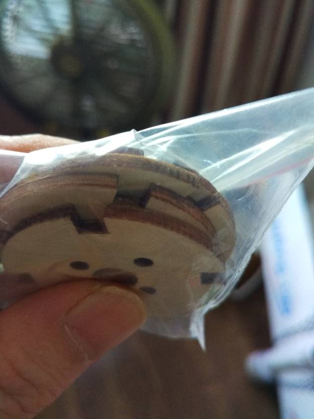 发现航模真是一门综合性学科，这不又要来请教木头事了。 航模,电机,轻木 作者:ykyandy 2010 