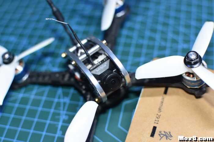 【小柒fpv】番外，迷盛小怪兽 youku,小怪兽,二维码,买东西,1mm 作者:小柒测评 2491 