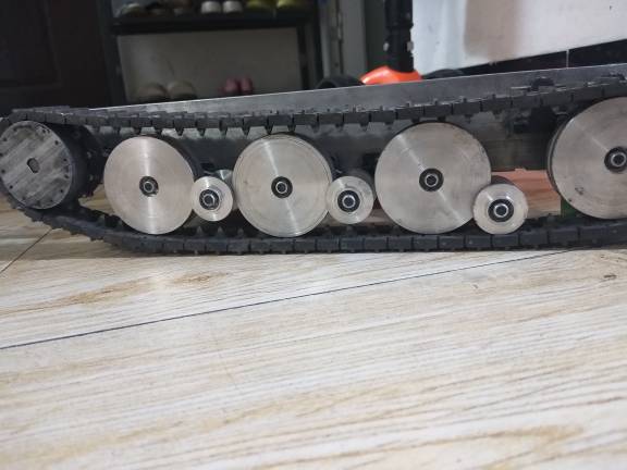 1/10  全金属德军sdkfz251 sdkfz231 作者:豆子模型 8081 