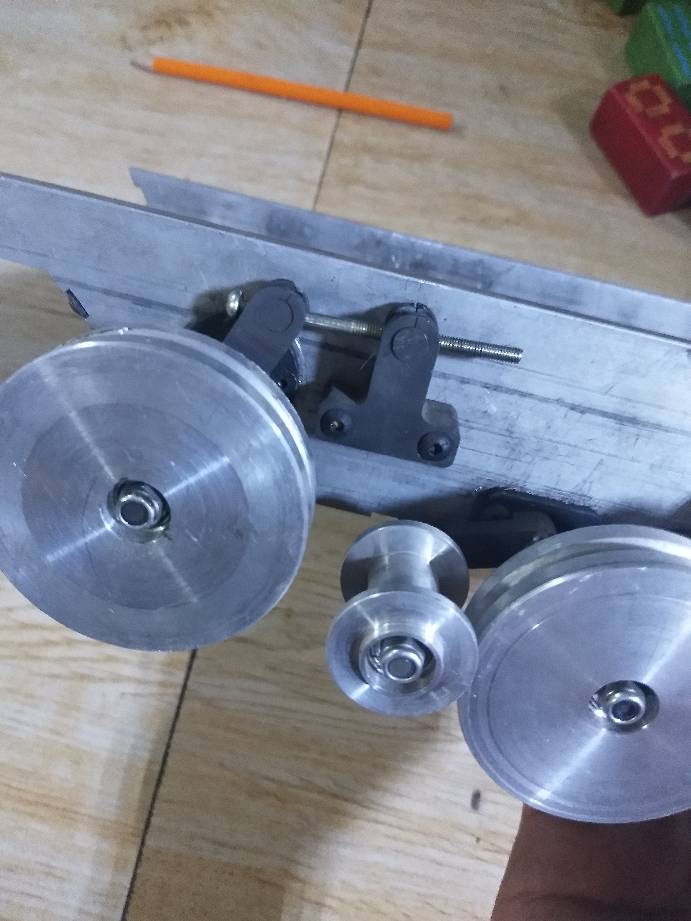 1/10  全金属德军sdkfz251 sdkfz231 作者:豆子模型 4880 