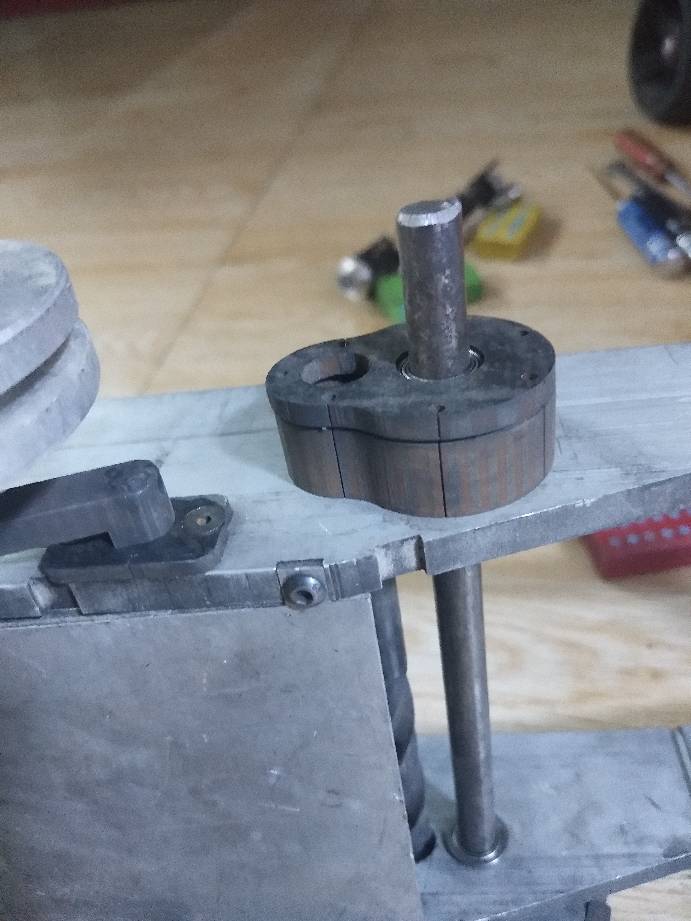 1/10  全金属德军sdkfz251 sdkfz231 作者:豆子模型 1902 