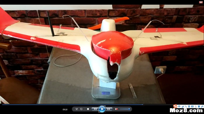 锤子FPV--固定翼FPV长航时网络PK公开赛 航模,固定翼,电池,飞控,电机 作者:小白兔斯基 8828 