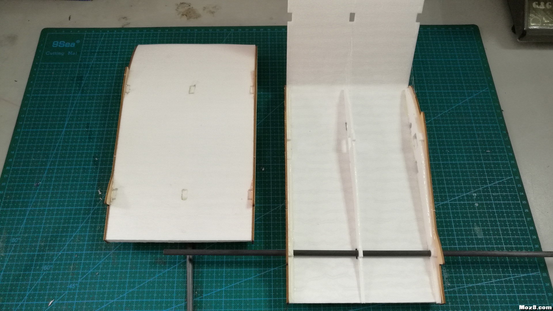 剑旗鱼--固定翼FPV长航时网络PK公开赛 固定翼,电池,图传,飞控,电机 作者:peter33 464 