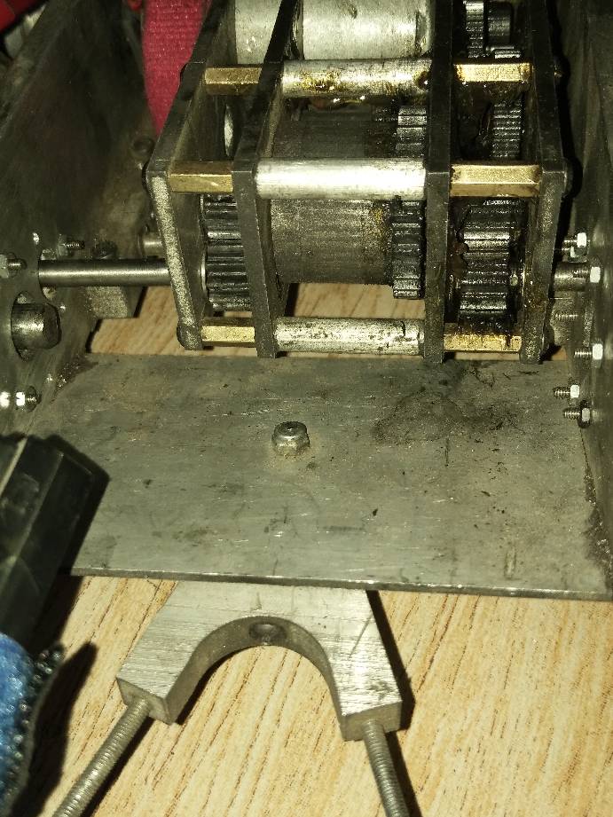 1/10  全金属德军sdkfz251  作者:豆子模型 4813 