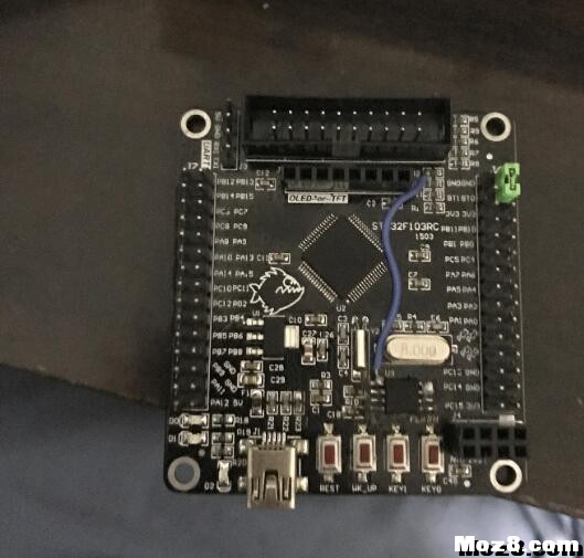 DIY 华科尔D7e 华科尔地面站 作者:fanqie123 3610 