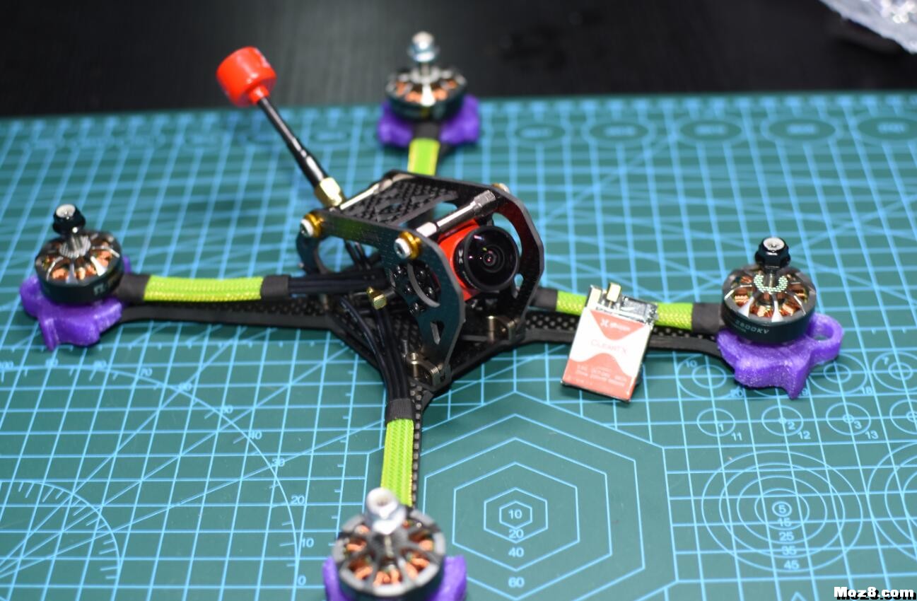 【小柒fpv】第六期，主力战机 FPV,vs fpv怎么用,fpv是什么意思 作者:小柒测评 7459 