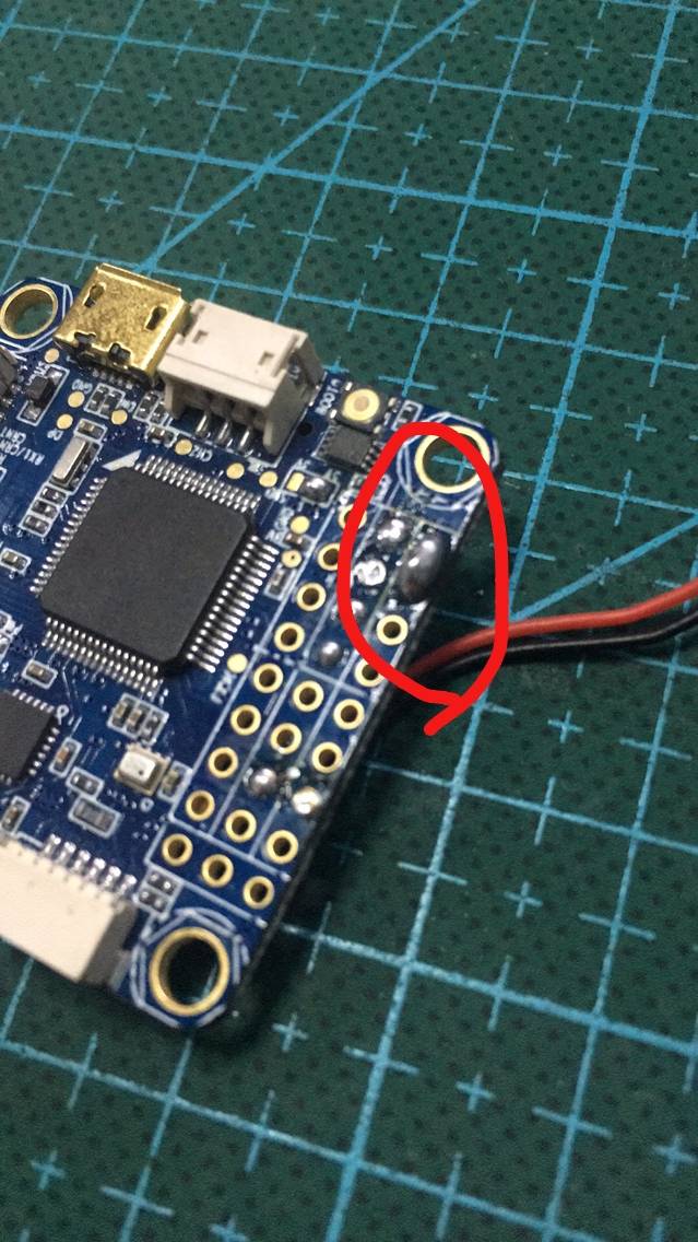 关于短接的几个小方法。 飞控,APM 作者:艾泽拉斯之龙 8103 