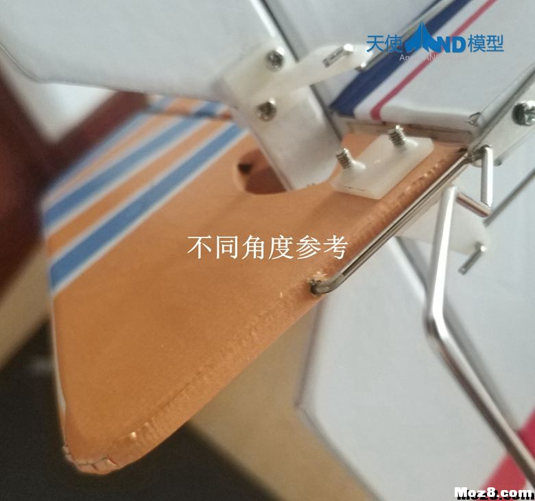 轻木机五金件安装介绍，献给初学者 舵机,轻木,轻木3D飞机,轻木怎么使用,轻木哪里有卖 作者:听天使在唱歌 7327 