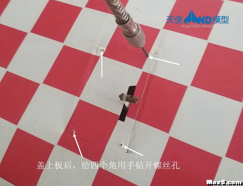 轻木机五金件安装介绍，献给初学者 舵机,轻木,轻木3D飞机,轻木怎么使用,轻木哪里有卖 作者:听天使在唱歌 5779 