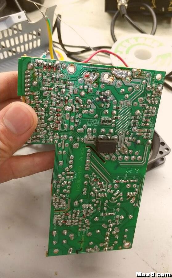 电脑电源改充电器电源 充电器 作者:fpvfpv 7122 