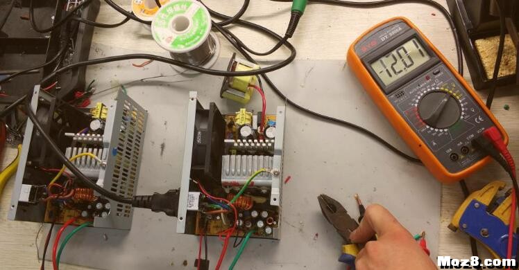 电脑电源改充电器电源 充电器 作者:fpvfpv 715 