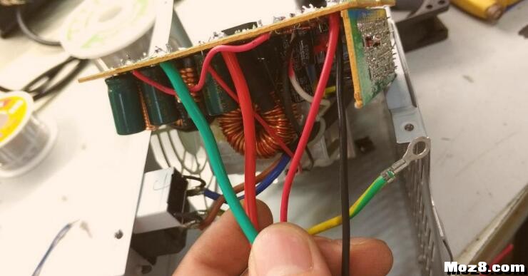 电脑电源改充电器电源 充电器 作者:fpvfpv 2431 