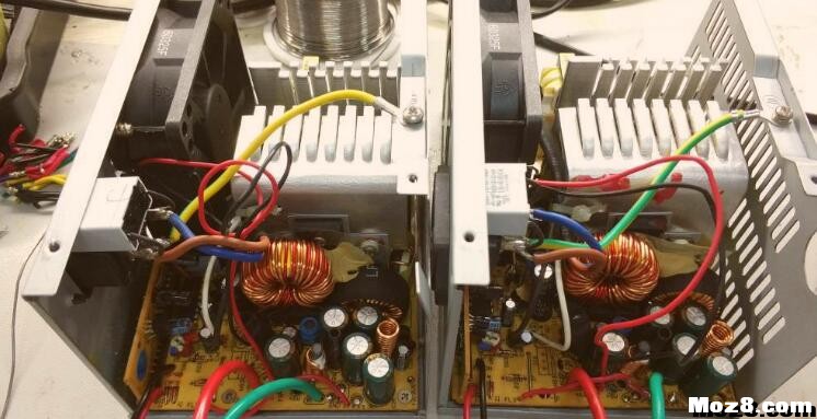 电脑电源改充电器电源 充电器 作者:fpvfpv 693 