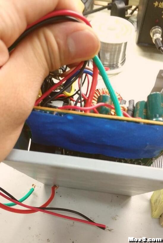 电脑电源改充电器电源 充电器 作者:fpvfpv 5771 