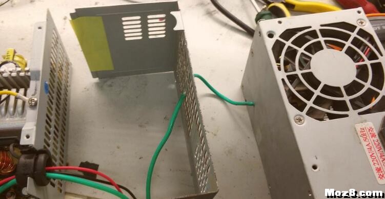 电脑电源改充电器电源 充电器 作者:fpvfpv 7345 