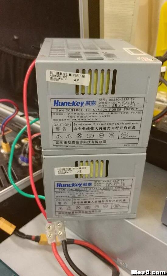 电脑电源改充电器电源 充电器 作者:fpvfpv 9588 