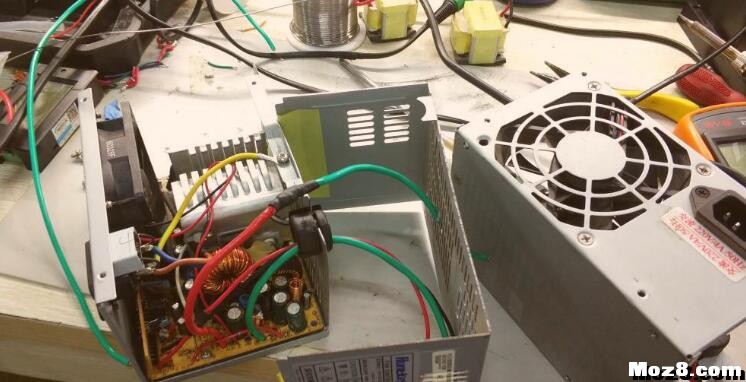 电脑电源改充电器电源 充电器 作者:fpvfpv 1722 