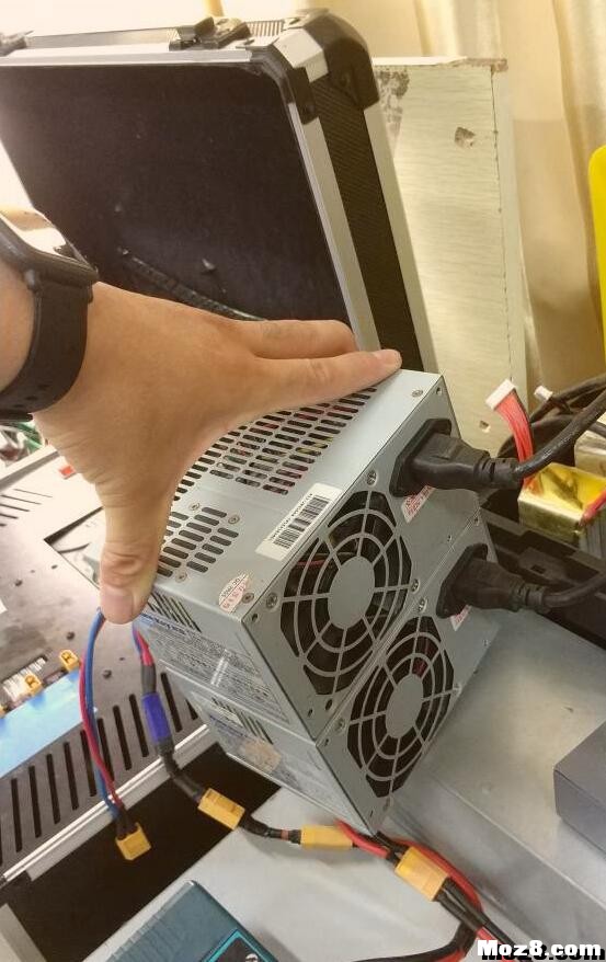 电脑电源改充电器电源 充电器 作者:fpvfpv 8248 