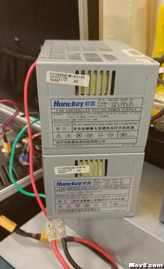 电脑电源改充电器电源 充电器 作者:fpvfpv 3419 