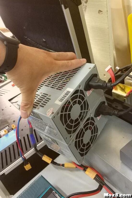 电脑电源改充电器电源 充电器 作者:fpvfpv 1965 