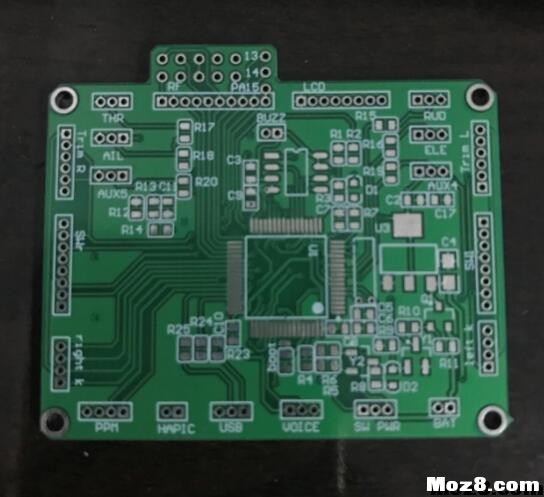 DIY 华科尔D7e  作者:fanqie123 7817 