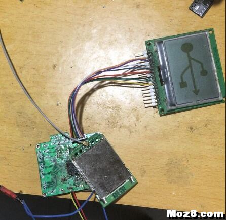 DIY 华科尔D7e  作者:fanqie123 5950 