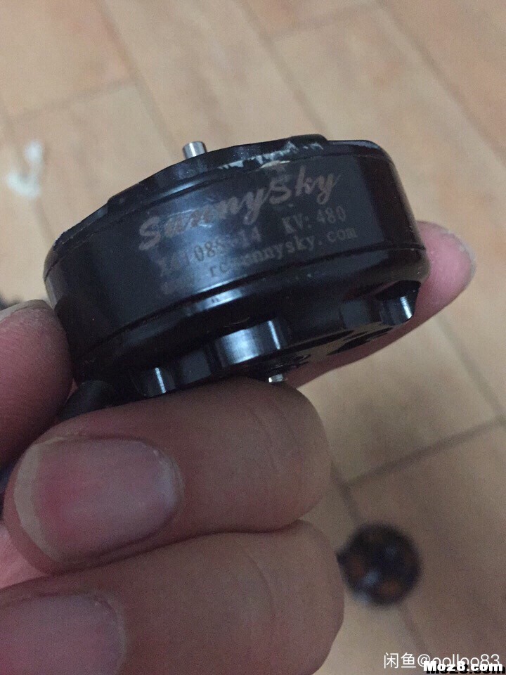 朗宇4108电机 电机,急转4108自卸车 作者:资深玩家 2694 
