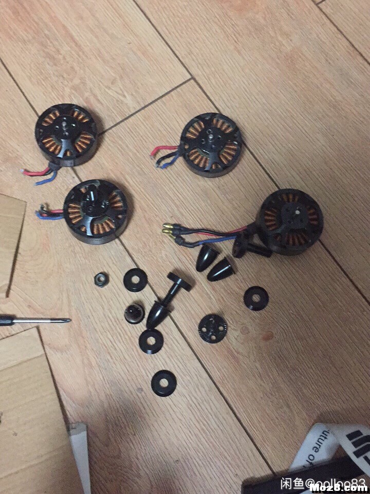 朗宇4108电机 电机,急转4108自卸车 作者:资深玩家 1271 