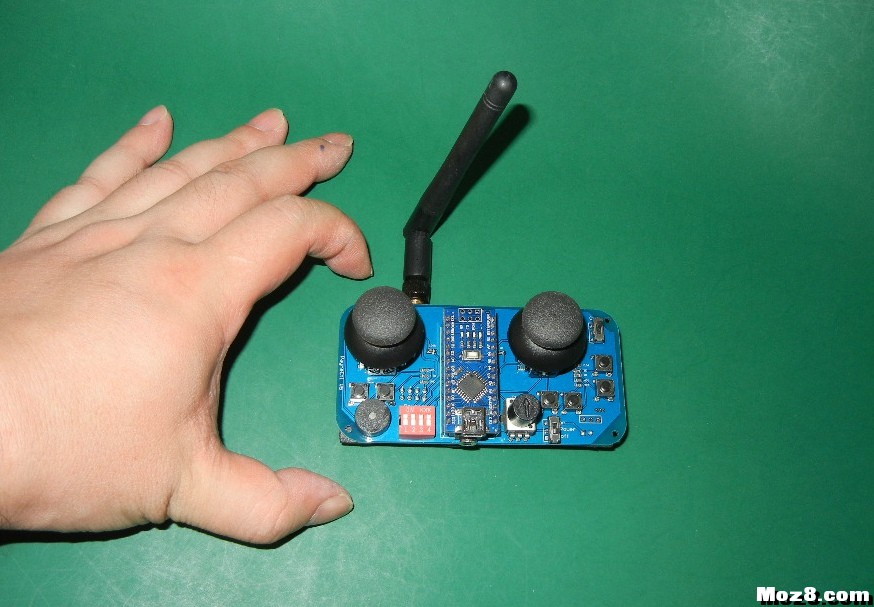 nano 版 佩恩小控 登场 DIY 作者:payne.pan 2205 