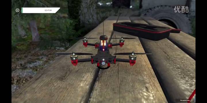 X9D遥控器玩liftoff 遥控器,模拟器,liftoff,app 作者:Top~ 387 