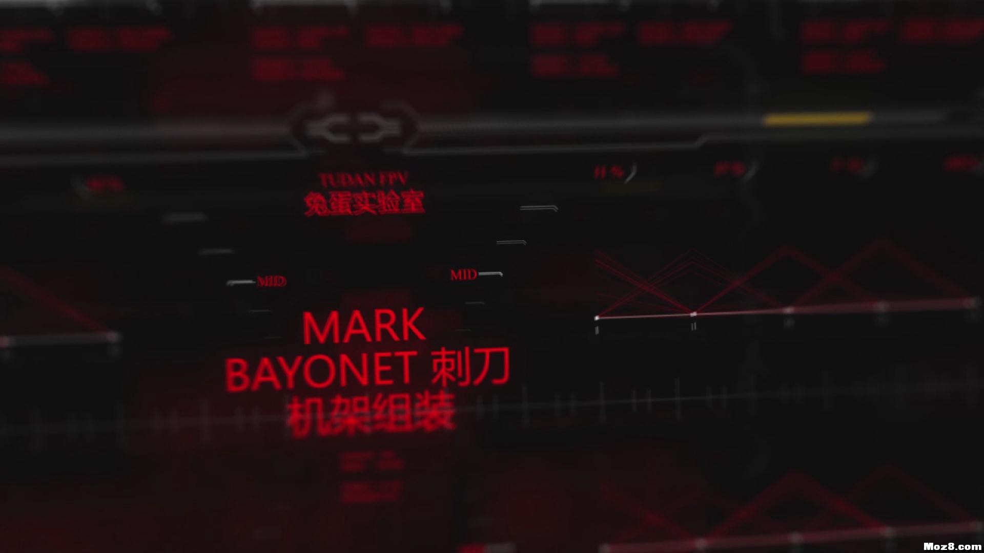 【兔蛋实验室】MARK BAYONET 刺刀机架组装初评 机架,机架有什么用,SAM8机架,集成声卡机架 作者:兔蛋 4139 