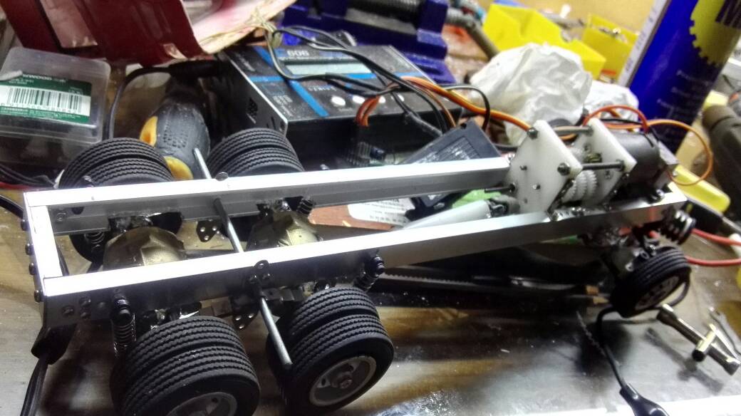 有图之→diy擎天柱拖头→彼得比尔特 图纸,DIY,彼得比尔特379,彼得比尔特352 作者:Soar 9801 
