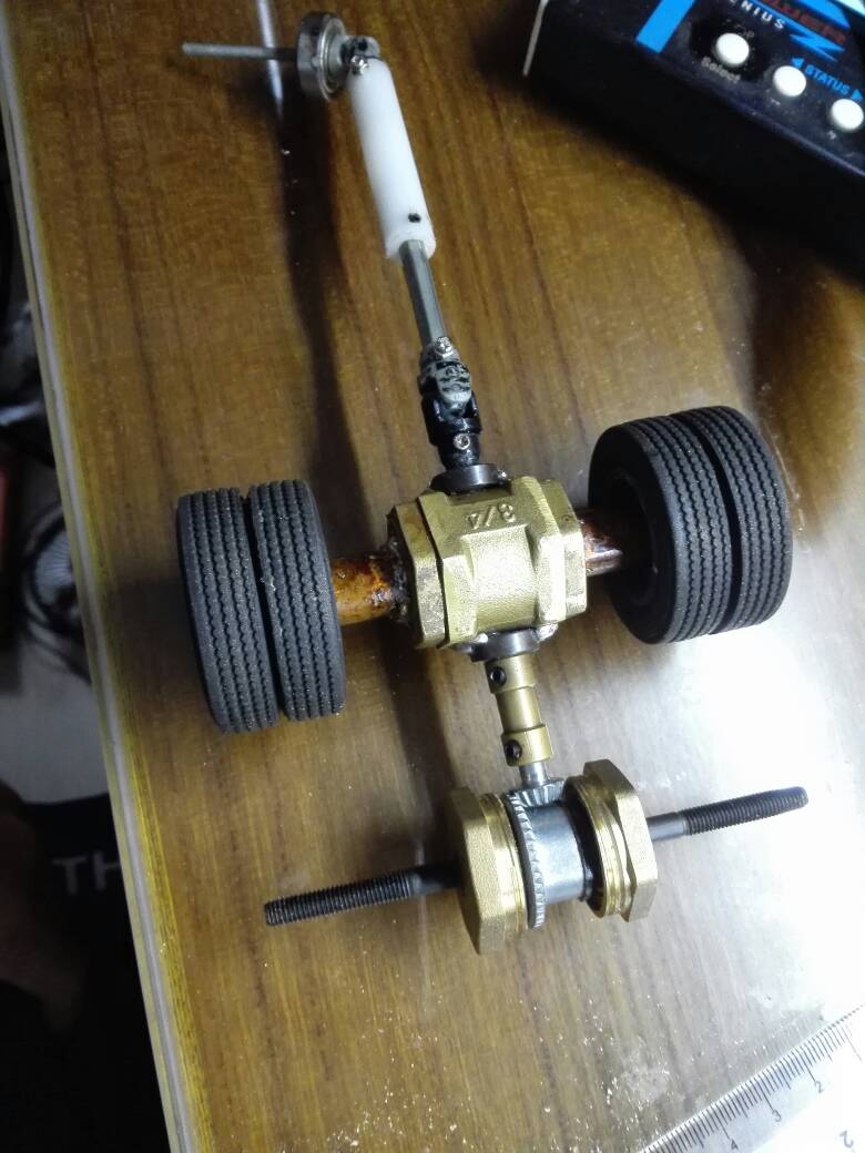 有图之→diy擎天柱拖头→彼得比尔特 图纸,DIY,彼得比尔特379,彼得比尔特352 作者:Soar 6007 