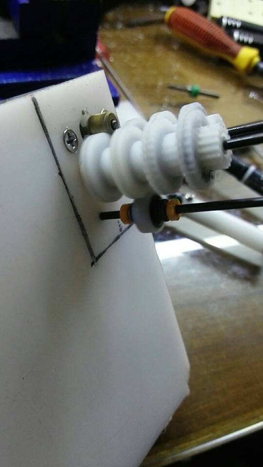 有图之→diy擎天柱拖头→彼得比尔特 图纸,DIY,彼得比尔特379,彼得比尔特352 作者:Soar 9554 