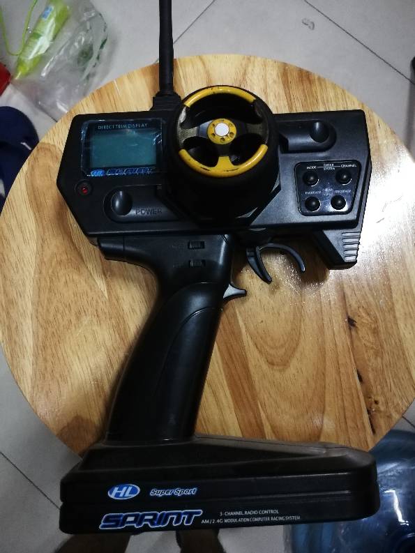 退魔出 一个平跑越野模型车 电机 机架 螺旋桨 遥控 模型,电机,机架,电机绕组建模 作者:卖飞机 5936 