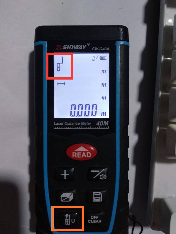 三分钟玩转手持测距仪 手持式测亩仪 作者:艾泽拉斯之龙 5095 