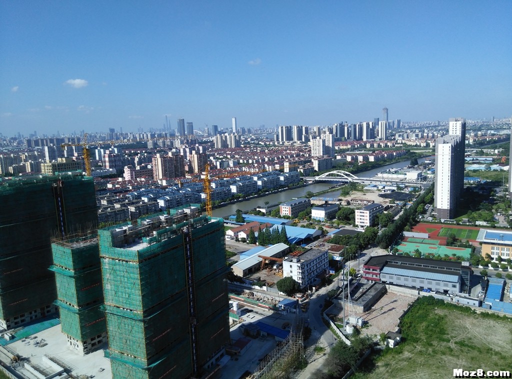 零度.高巨创新 HESPER 飞行测试之照片 视频 [ 老晋玩测试 ] 云台,图传,电机,遥控器,FPV 作者:老晋 1705 