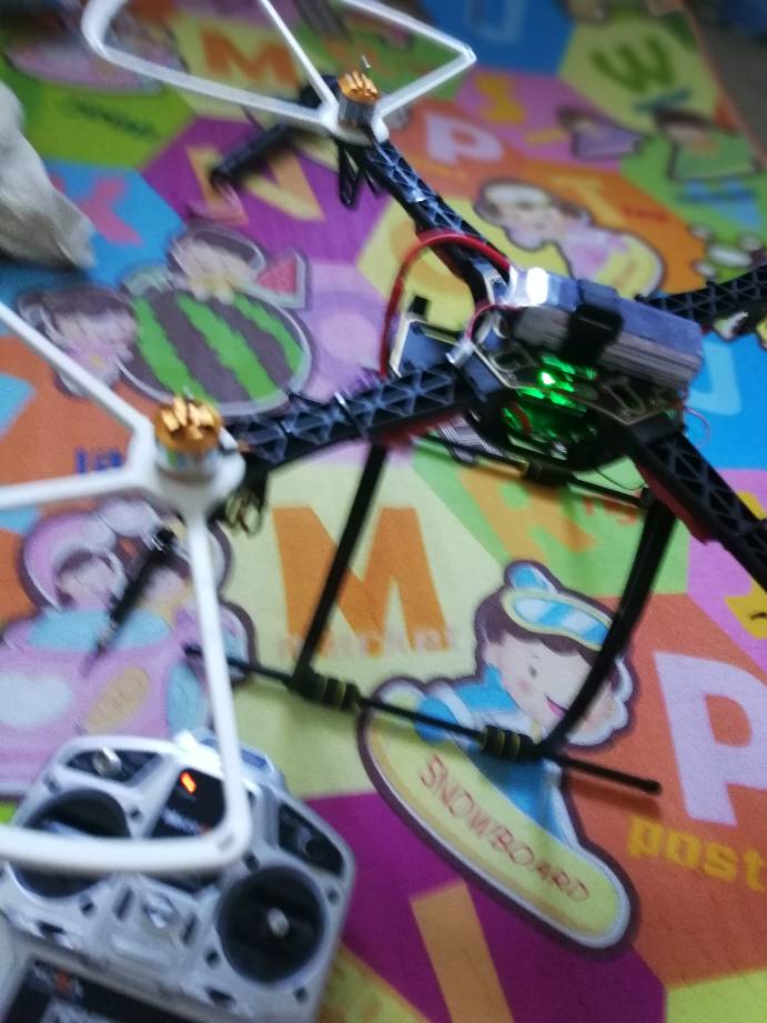 QQ飞控+mc6A飞不了。。。。。求解 飞控,qq飞控使用说明,qq飞控还能用吗,QQ飞控容易坏吗 作者:zhoujie 350 