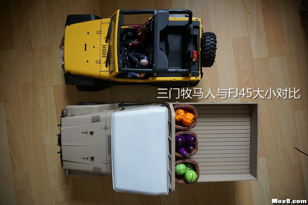 娜美家的FJ45丰田农用车 模型,youku,还不错,老爷车,娜美 作者:找碴 526 
