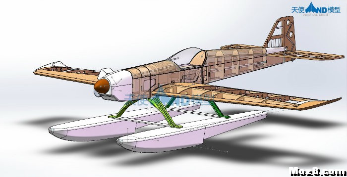 夏天飞水机 运动机加水鞋安装支架使用3D打印 3D打印,20元一个鞋架子 作者:听天使在唱歌 1596 