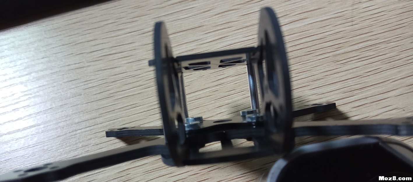 半退模，按捺不住搞个架子总可以吧 5的,一张,合照,兄弟,懒的 作者:黄蜂 1863 