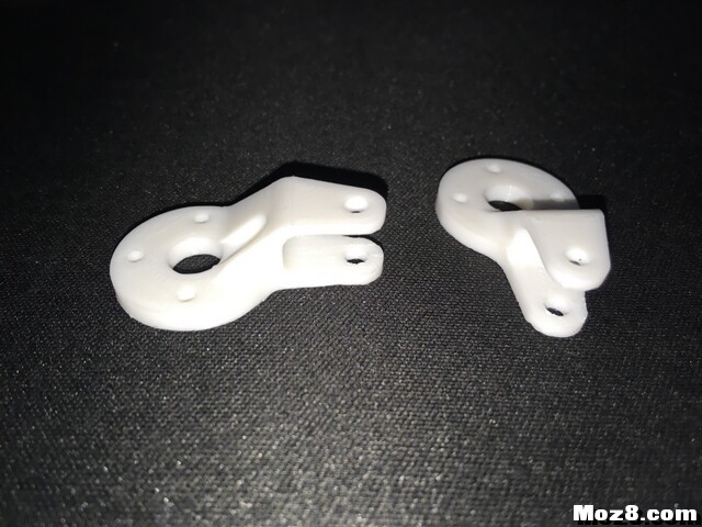 3D打印强爬，适合DIY 模型,电机,3d打印,DIY 作者:zsx4mp 8334 