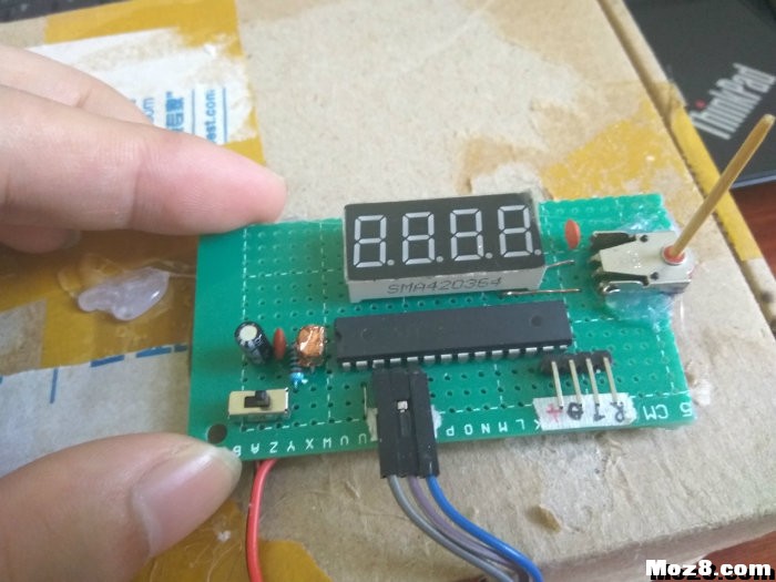 T12焊台数显版DIY教程 开源,接收机,DIY 作者:15170220697 9823 