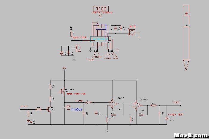 T12焊台数显版DIY教程 开源,接收机,DIY 作者:15170220697 5506 