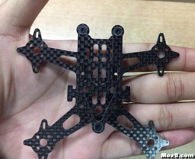 DIY 组装mini穿越机 穿越机,飞控,电调,DIY,机架 作者:fpvfpv 7295 