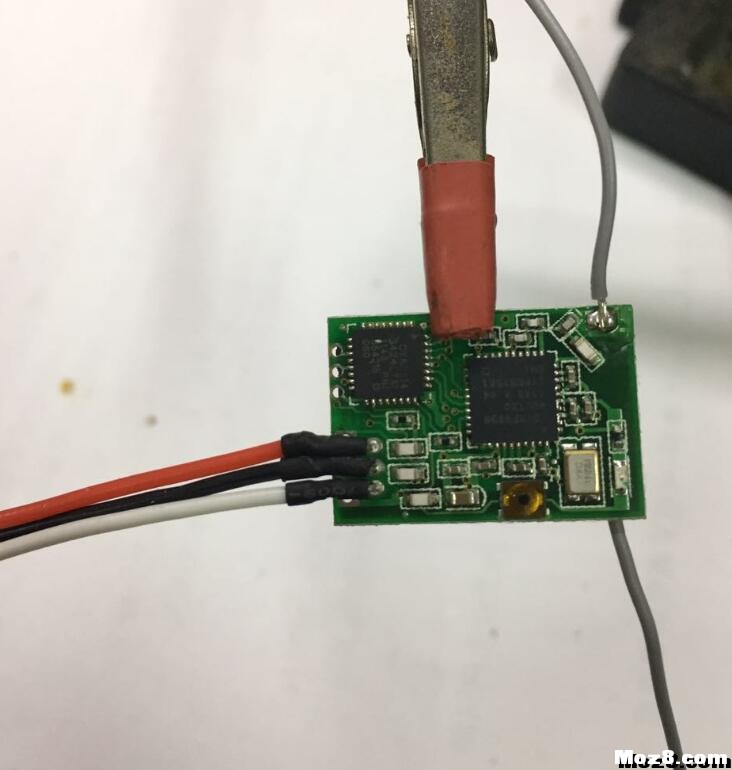 DIY 组装mini穿越机 穿越机,飞控,电调,DIY,机架 作者:fpvfpv 5301 