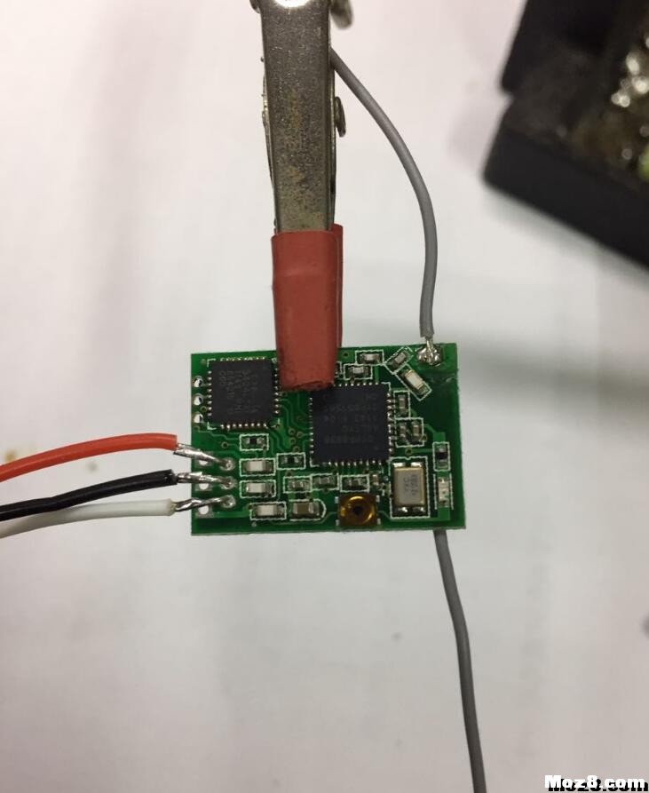 DIY 组装mini穿越机 穿越机,飞控,电调,DIY,机架 作者:fpvfpv 1610 