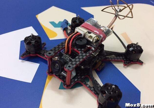 DIY 组装mini穿越机 穿越机,飞控,电调,DIY,机架 作者:fpvfpv 7933 