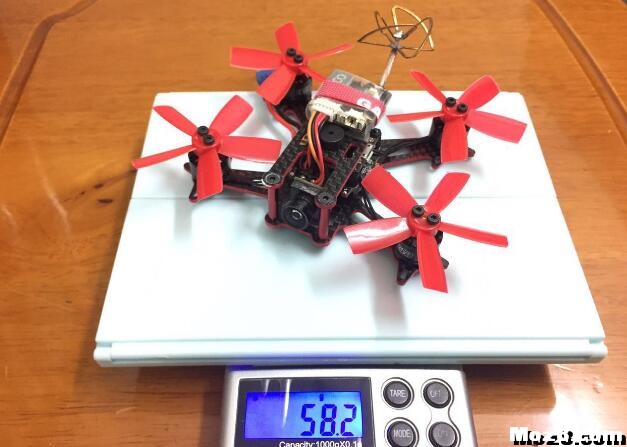 DIY 组装mini穿越机 穿越机,飞控,电调,DIY,机架 作者:fpvfpv 2289 